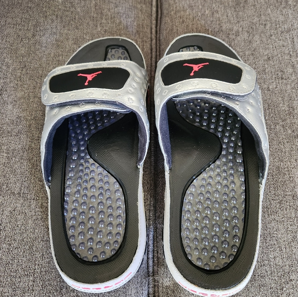New Jordan Hydro 13 Size 9 Men No Box Rare - Picture 7 of 8